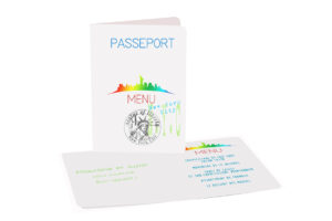 Menu passeport ref 76