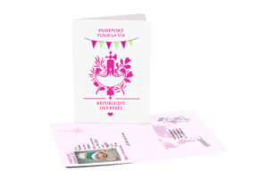 Passeport pour la vie fille