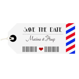 save the date ref 119