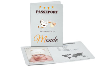 Faire-part passeport naissance 03