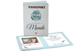 Faire-part passeport naissance 02