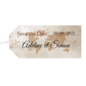 save the date ref 3825