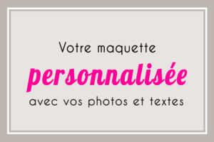 Echantillon personnalisé