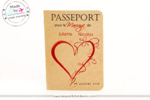 Echantillon passeport ref 92
