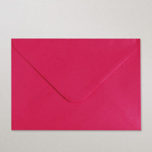 Enveloppe fushia 11*16cm